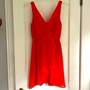 H&M Tulip Hem Dress